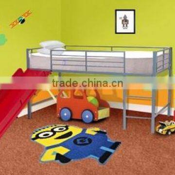 METAL kids loft bed/princess bed