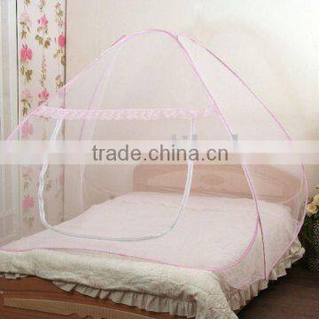 princess bed canopy mongolia mosquito/folded bed canopy net