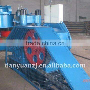 solid brick machine TY180-8 hydraulic machine for fly ash solid bricks