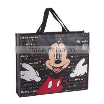 110gsm/120GSM/130gsm/140gsm Custom Laminated Poly Pro Tote