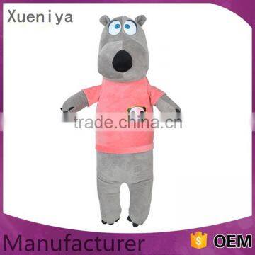 Wholesale 70 CM Cartoon Soft Kids Gift Stuffed Cheap Plush Toys Bear Doll