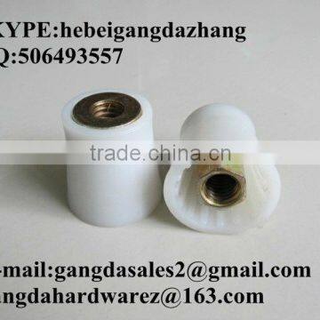 construction steel hardware D cone for concrete form tie system