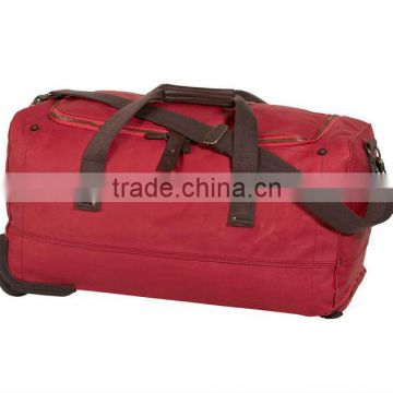 Rolling Duffle Bag