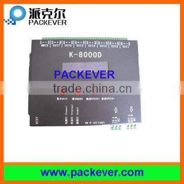 8 Ports Output DMX512 LED Controller T-8000D With DMX Address Writer Function photo-2