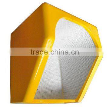 Customized Manufacture RF-16 Public Telephone Booth Noise Reduction Kiosk Intercom Security Tourist Attraction Booth photo-2