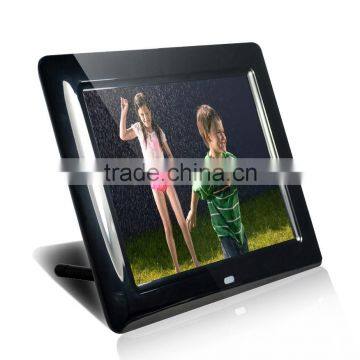 10'' Inch promotional lcd digital media advertising picture viewer