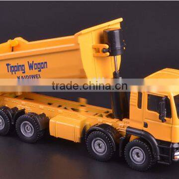 Model Truck Car Figure Realistic Scale Replica Figure Collection OEM Toy Manufacturer
