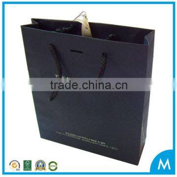 handle shopping Bag for clothes packaging with cheap price