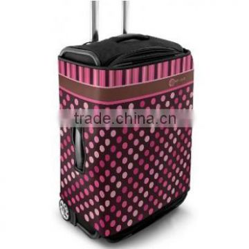 top quality fashion design supper elastic neoprene luggage cover by MYLE factory