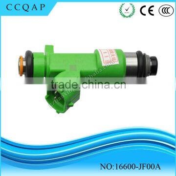 16600-JF00A China supplier factory price direct selling denso injector aftermarket fuel injection for Japanese cars