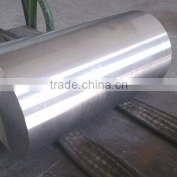 Big tungsten alloy rod