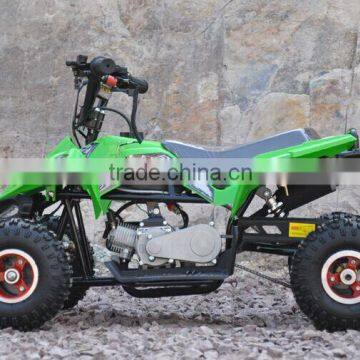 Kids Gas Powered ATV 50cc / SQ- ATV-6 photo-4