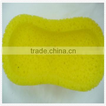 car cleaning scrub grout sponge