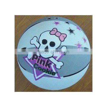 Colourful Mini Basketball