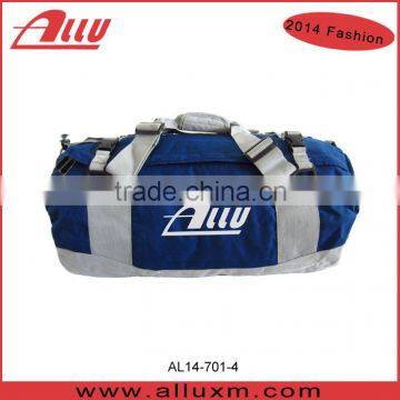 China wholesale waterproof sports bag with shoe compartment