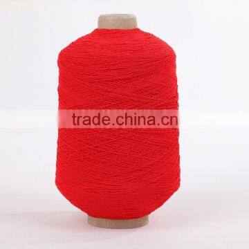 spandex thread elastic sock yarn by manufacturer