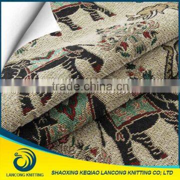 China Wholesale Hot Sale Elegant Turkish Fabric for Sofa