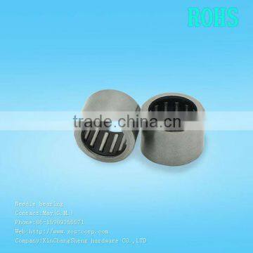 Inch drawn cup needle roller bearing SCE44