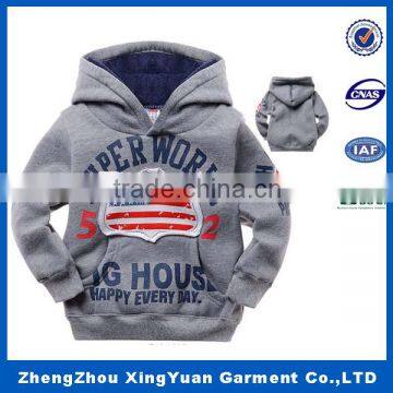 Fashion children Custom Hoodie for sale hoody for boys