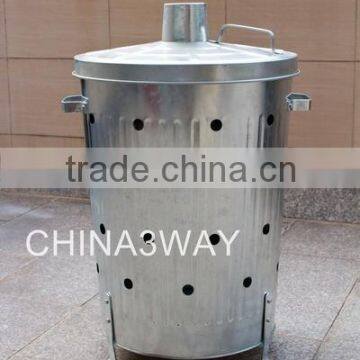 Protable BBQ Charcoal Grill photo-5