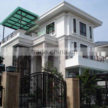 Light Steel Module Prefab House Designs for Asian