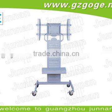 high quality plasma LCD trolley