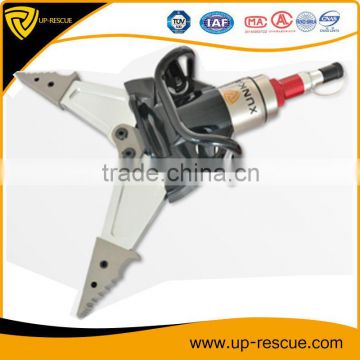 Buildings collapse rescue hydraulic spreader hydraulic spreader car rescue tool