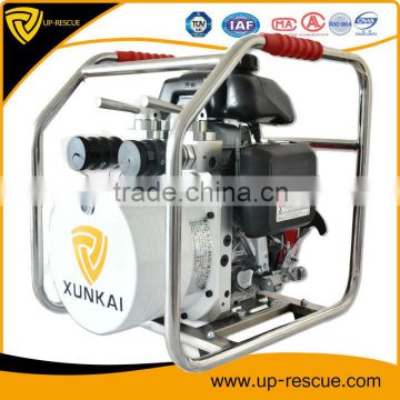 Emergency Earthquake Fire Rescue Tool Double-output Pump