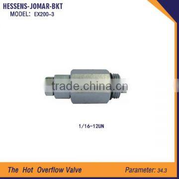 Automatic Overflow Prevention Valve EX200-3