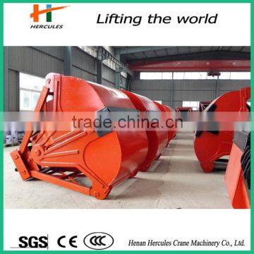 Widely Used Clamshell Grab for Crane Use