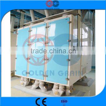 MGFS plansifter for wheat flour milling plant