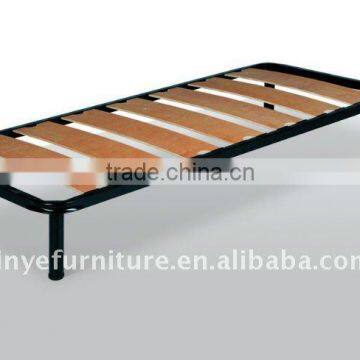 broad slat unique bed frames