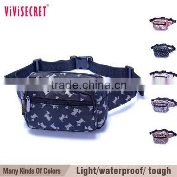 Online Shopping Fashion Young Girl Smart Phone Waist Wallet photo-2