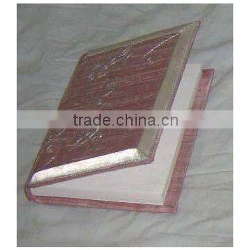 Handmade Embroidery Diary and Notebook Corporate Gift photo-1