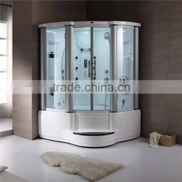 Smart control sauna steam room hot sale from China