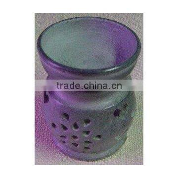 Antique Stone Perfume Oil Burner