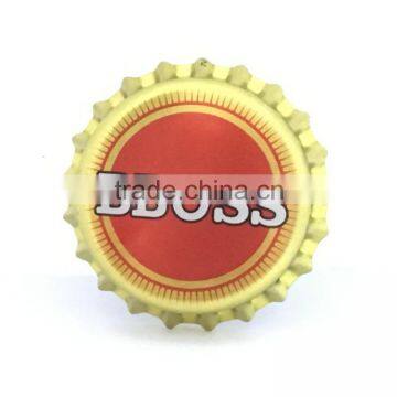 Printed Beer Bottle Tinplate Crown Caps for Beer Beverage 6051601TNN3I
