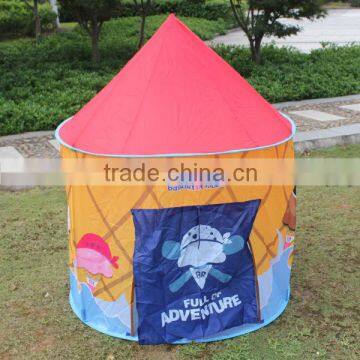 Adventure child play tent