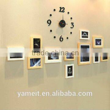 Elegant China gold supplier open hot sexy girl photo or photo picture frame high quality