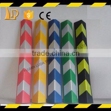 Super Flexible Plastic Corner Wall Protectors With Super Bright Reflective photo-2