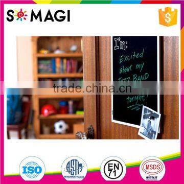 Permanent Chalk Marker Set Erasable and Colored For Kids Art Menu Board Bistro Boards photo-2