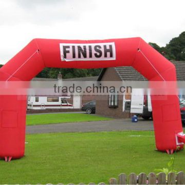 In stock professional inflatable entrance arch