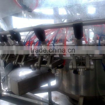 Full Automatic Rotary Bottle Rinsing Machine (bottle washing machine)