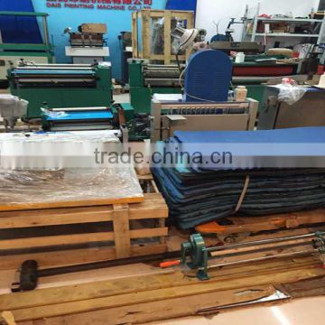 Pallet and cartons waterproof STRAPPING MACHINE IN HORIZONTAL