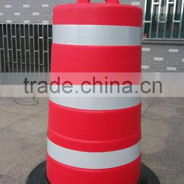 Plastic Traffic barrel warning barrel