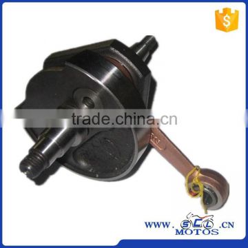 SCL-2012030833 high quality best sell motorcycle VESPA PK50 crankshaft motorcycle spare parts engine crankshaft