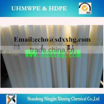 hdpe uhmwpe plastic rod/plastic rod 5mm/HDPE plastic bars uhmwpe rod