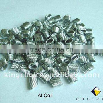 Aluminum Coil Aluminum product for vacuum coating Al wire