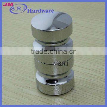 High Quality Zinc Alloy Double Sided Door Pull Handle photo-4
