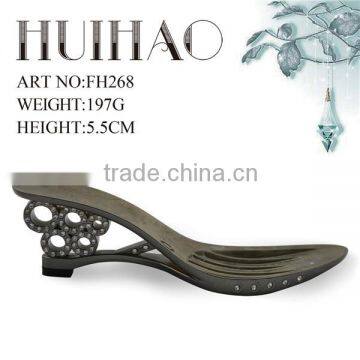 new design ladies high heels shoes